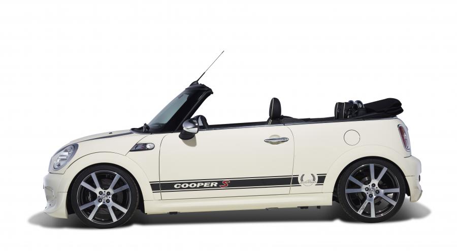 Mini Cooper S Cabrio by AC Schnitzer 2009 года  (фото 18 из 26)